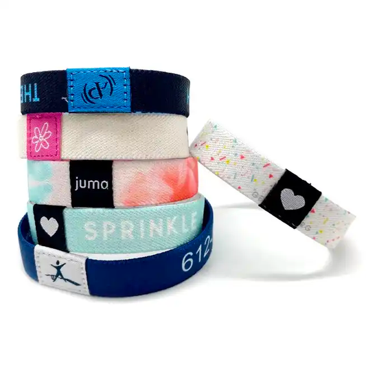 NFC wristband (customer original order) from 100pcs