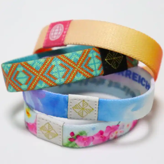 NFC wristband (customer original order) from 100pcs