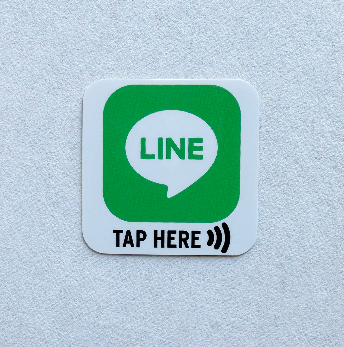 NFC LINE PETスティッカー