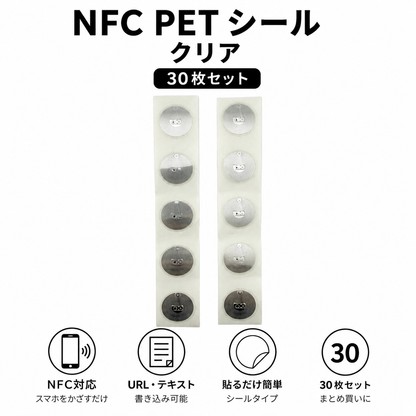 NFCタグシール