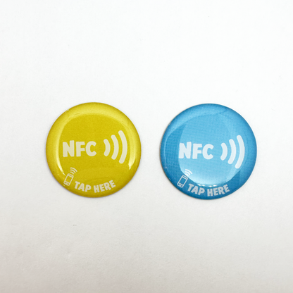 NFC エポキシタグシール